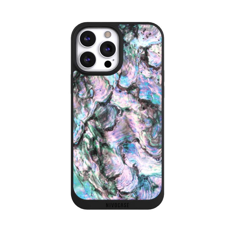 iPhone 13 Pro Max NIVOpure Schillernde Muschel