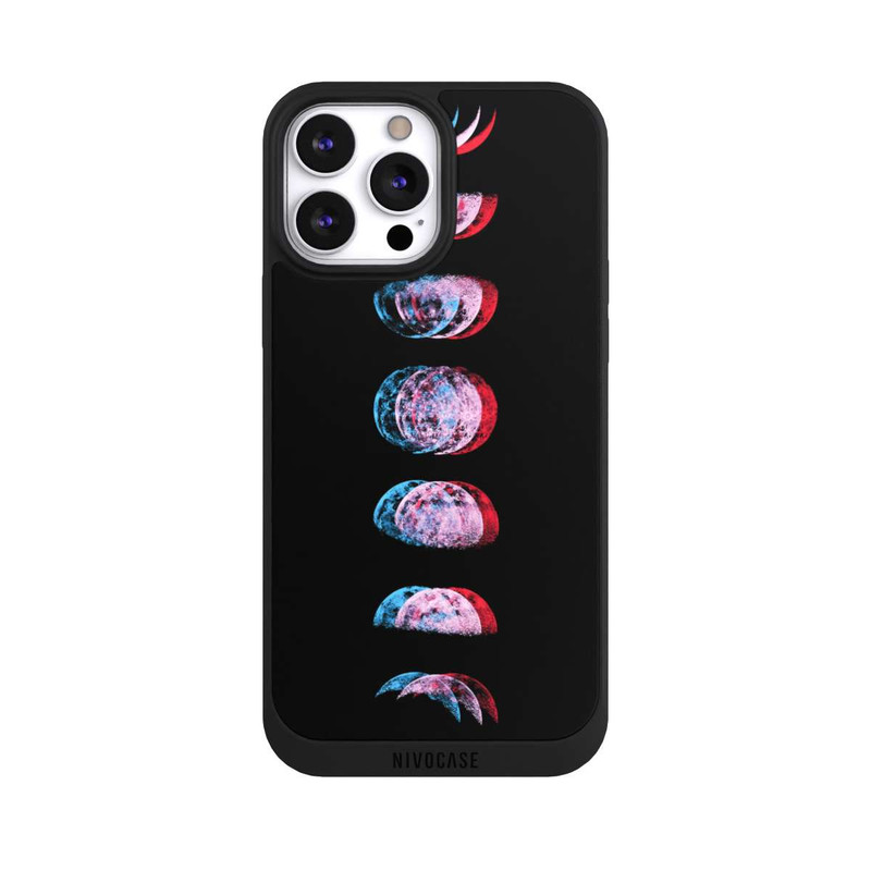 iPhone 13 Pro Max NIVOpure Dreifarbiges Mondlicht