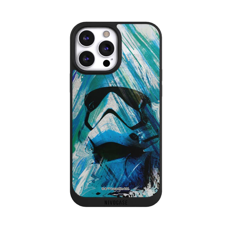 iPhone 13 Pro Max NIVOpure Colorful Stormtrooper - Star Wars Episode IX