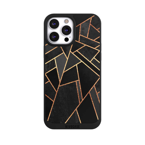 Apple iPhone 13 Pro Max NIVOpure Impression Or Nuit Noire