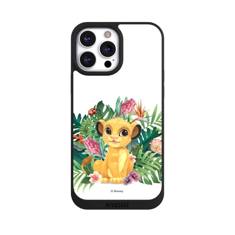 iPhone 13 Pro Max NIVOpure Bloomy Simba