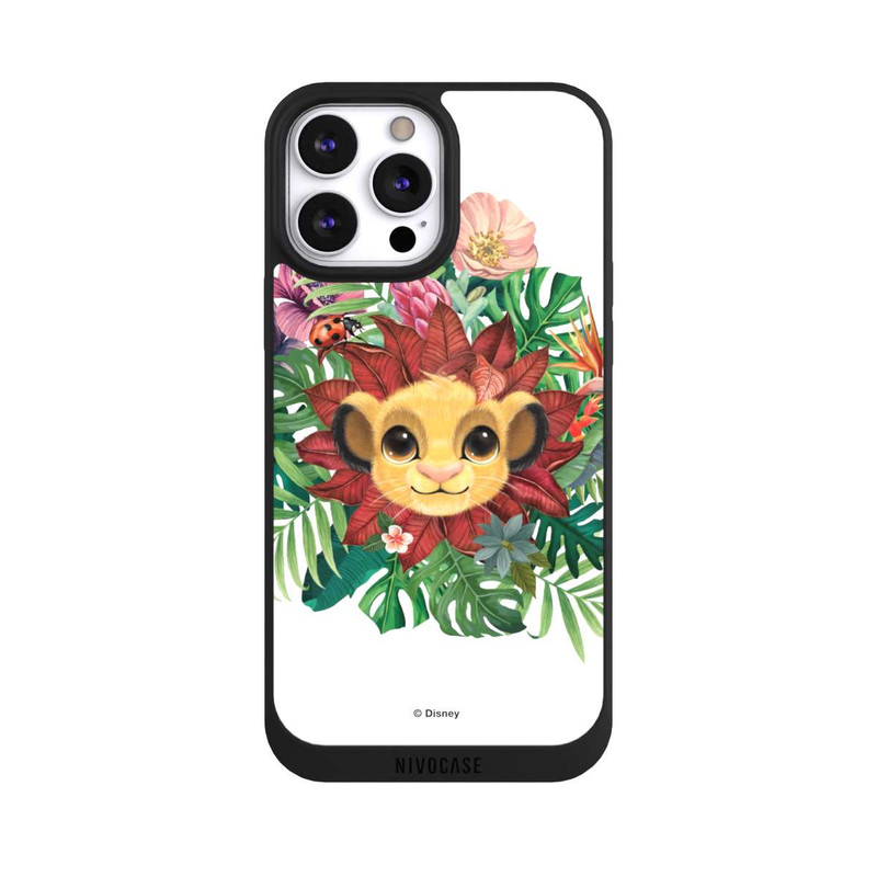 iPhone 13 Pro Max NIVOpure Simba Flowers