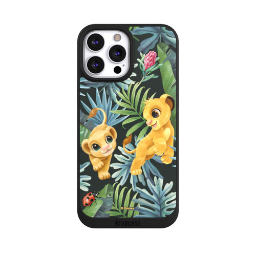 Apple iPhone 13 Pro Max NIVOpure Simba and Nala Pattern