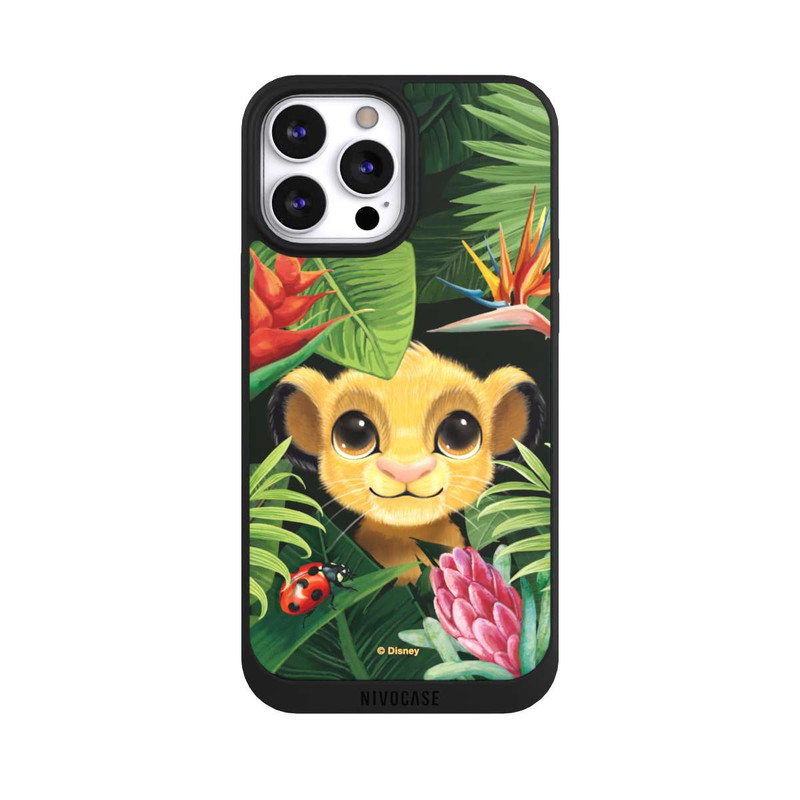iPhone 13 Pro Max NIVOpure Simba cute