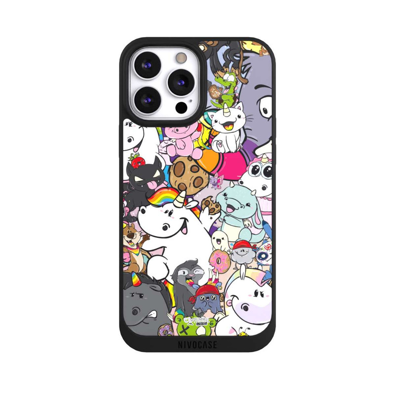 iPhone 13 Pro Max NIVOpure Amitié Objets cachés