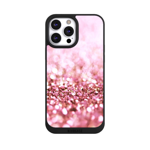 Apple iPhone 13 Pro Max NIVOpure Glitzer Berglook