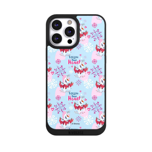 Apple iPhone 13 Pro Max NIVOpure Olaf Valentines Hearts
