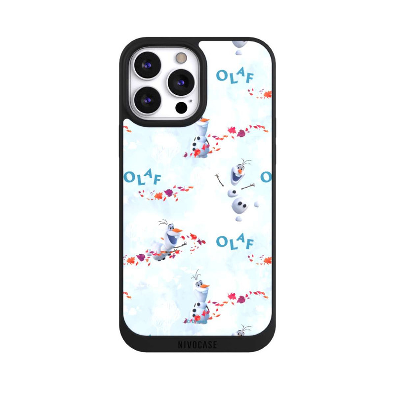 iPhone 13 Pro Max NIVOpure Olaf and Gale Pattern