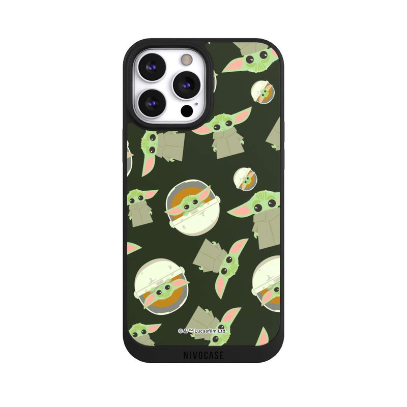 iPhone 13 Pro Max NIVOpure The Child Pattern