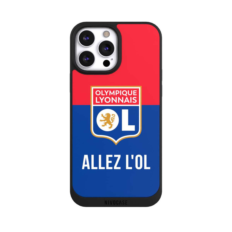 iPhone 13 Pro Max NIVOpure Allez L'OL