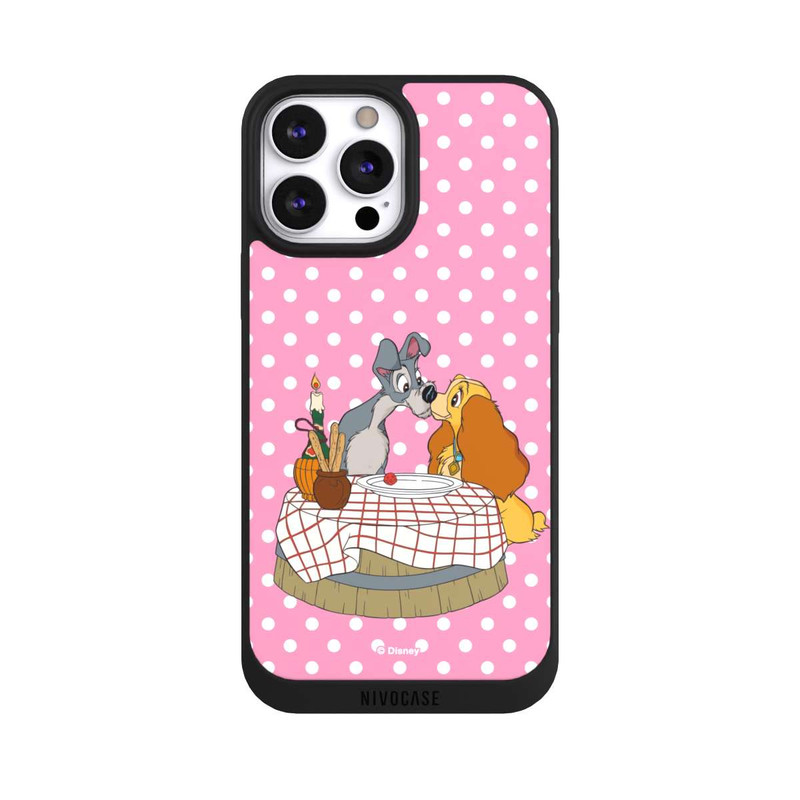 iPhone 13 Pro Max NIVOpure Lady and the Tramp Kiss