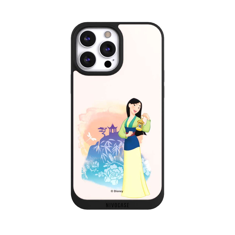iPhone 13 Pro Max NIVOpure Mulan Sunset Mood