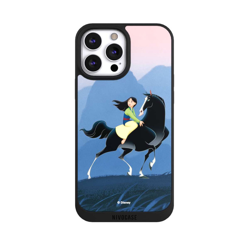 iPhone 13 Pro Max NIVOpure Mulan Touch of Freedom