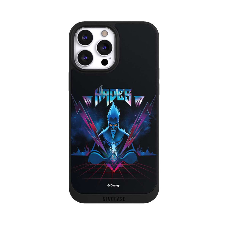 iPhone 13 Pro Max NIVOpure Hades Colour