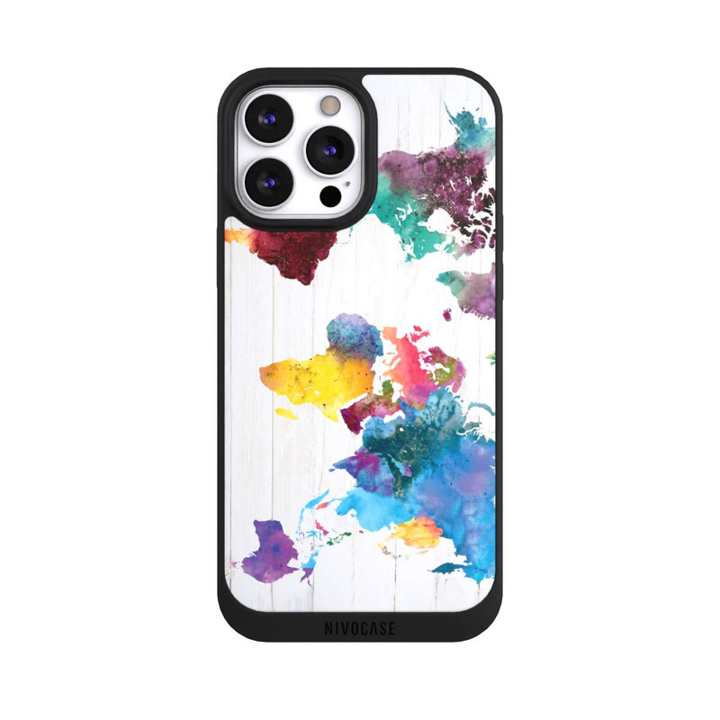 iPhone 13 Pro Max NIVOpure World Coloured 1