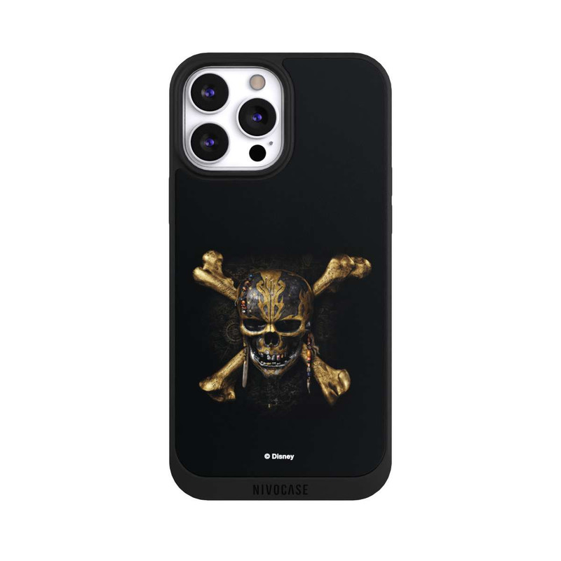 iPhone 13 Pro Max NIVOpure Pirate Skull Logo