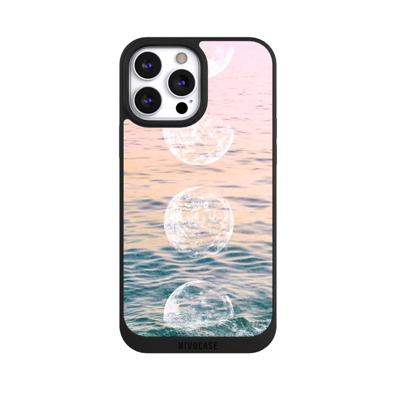 iPhone 13 Pro Max NIVOpure Mondphasen am Strand