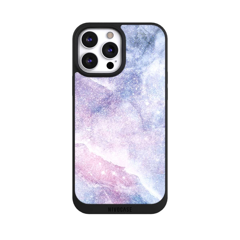 iPhone 13 Pro Max NIVOpure Galaxie Marmor Cafelab