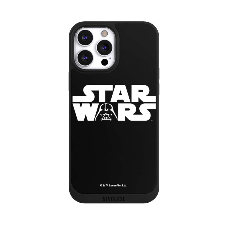 iPhone 13 Pro Max NIVOpure Darth Vader - Star Wars Logo