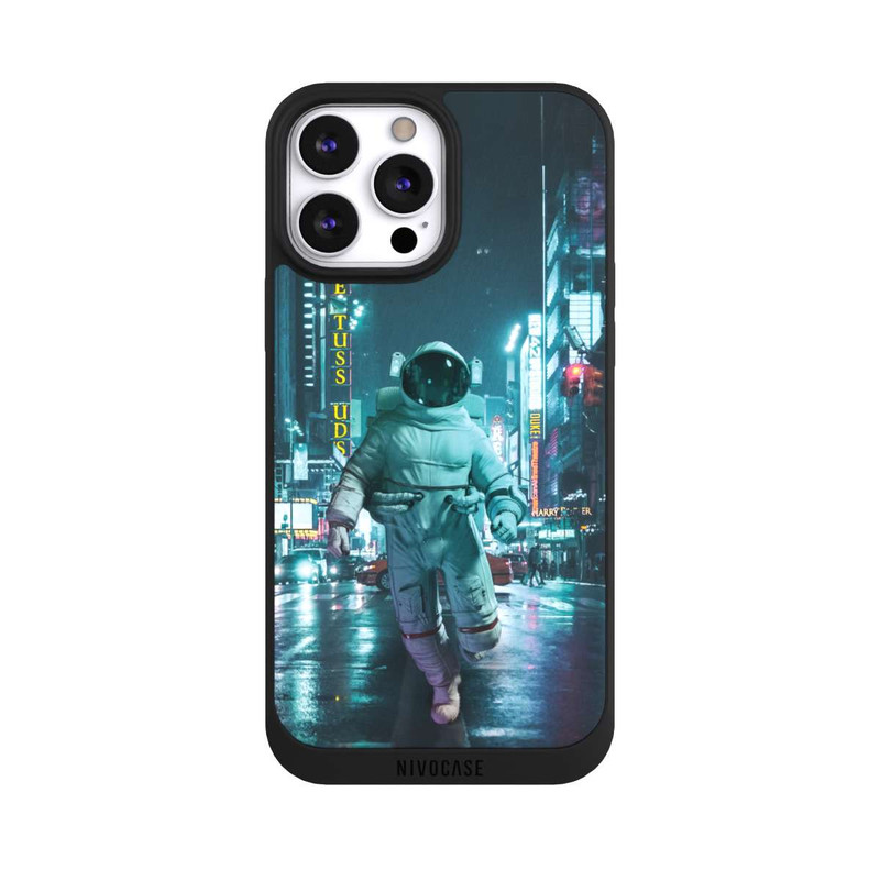 iPhone 13 Pro Max NIVOpure City Spaceman