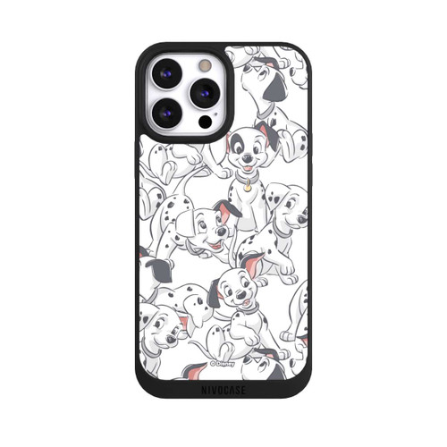 Apple iPhone 13 Pro Max NIVOpure Dalmatians Pattern