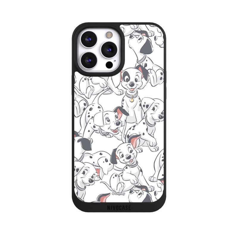 iPhone 13 Pro Max NIVOpure 101 Dalmatiens Motif