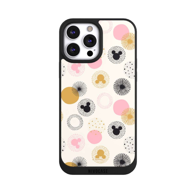 iPhone 13 Pro Max NIVOpure Mickey Dots Coloured