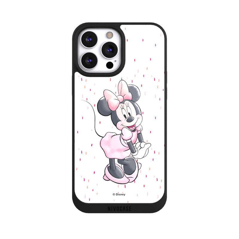 iPhone 13 Pro Max NIVOpure Minnie couleur Pastelle