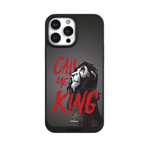 Apple iPhone 13 Pro Max NIVOpure Call me king dark