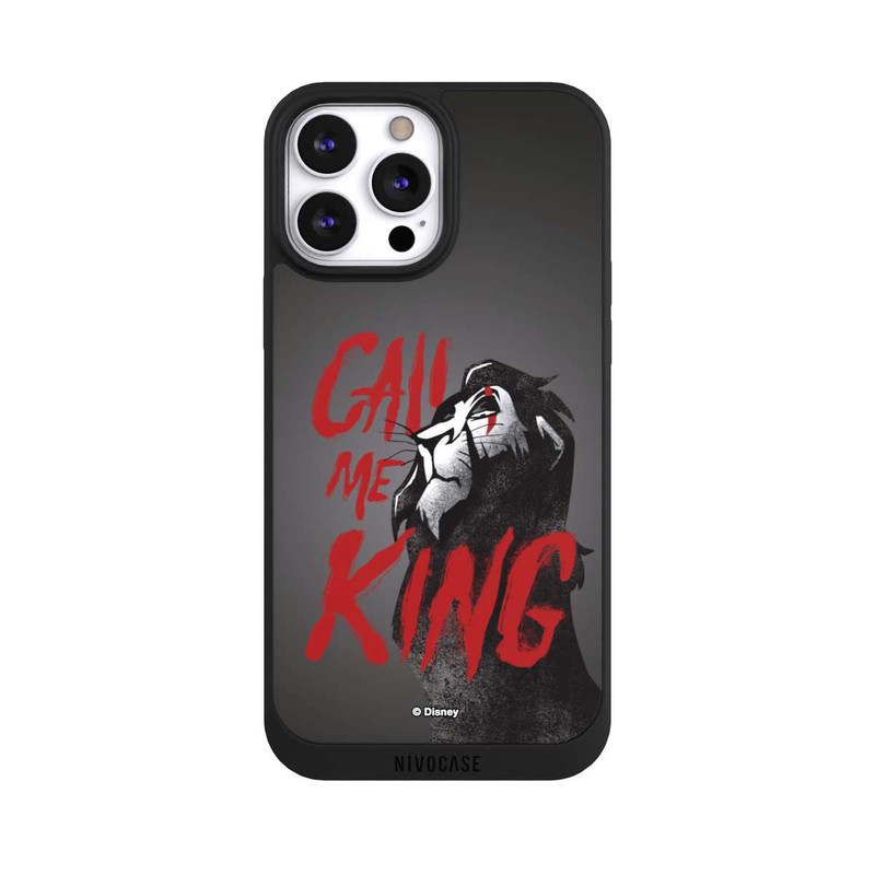 iPhone 13 Pro Max NIVOpure Call me king dark
