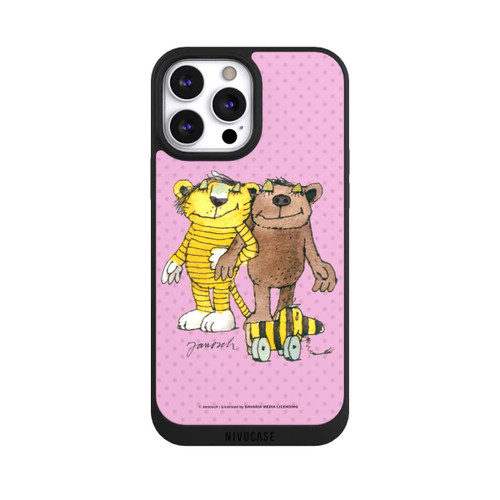 Apple iPhone 13 Pro Max NIVOpure Umarmung kleiner Bär und kleiner Tiger
