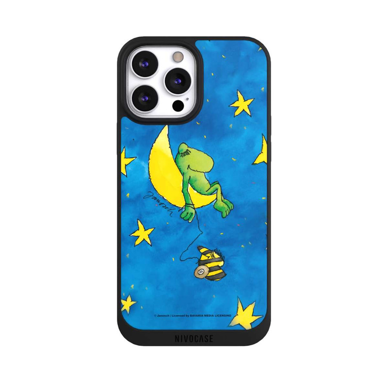 iPhone 13 Pro Max NIVOpure Douce Nuit pour Grenouille et Canard Tigré