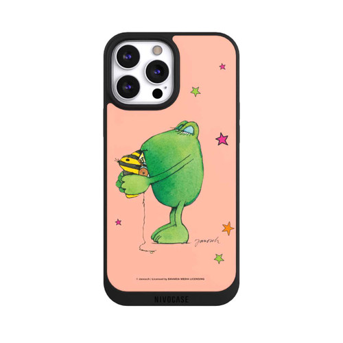 Apple iPhone 13 Pro Max NIVOpure Frosch küsst Tigerente