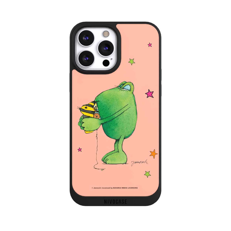 iPhone 13 Pro Max NIVOpure Frosch küsst Tigerente