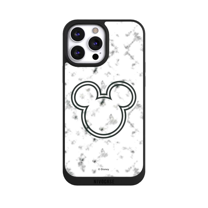 iPhone 13 Pro Max NIVOpure Mickey Marbre 2