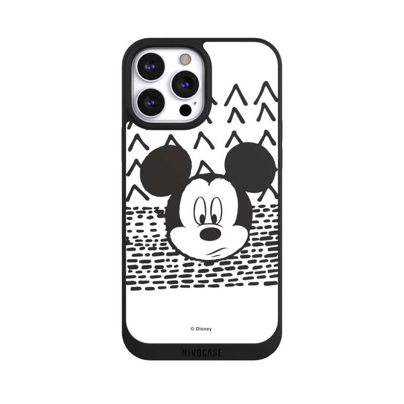 iPhone 13 Pro Max NIVOpure Mickey Minimalism