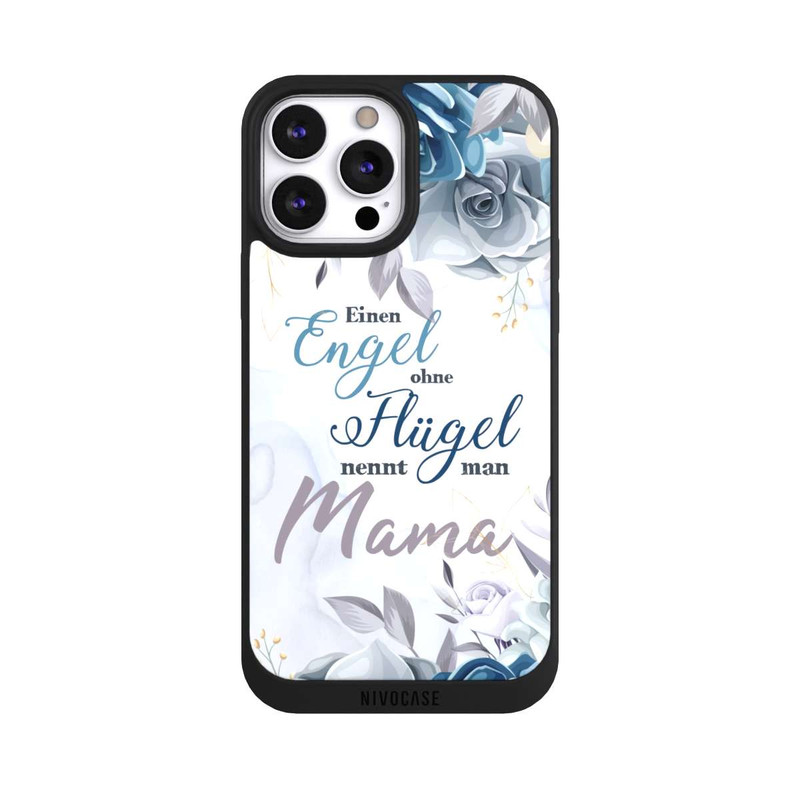 iPhone 13 Pro Max NIVOpure Engel Mama Blumen
