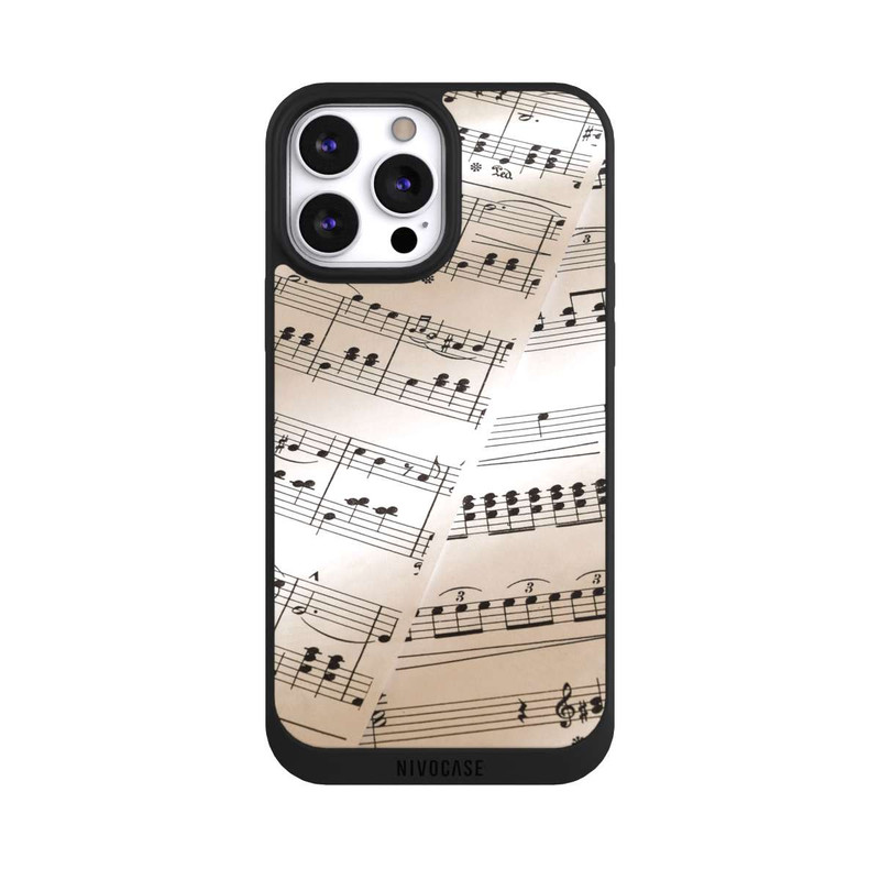 iPhone 13 Pro Max NIVOpure Musiknoten