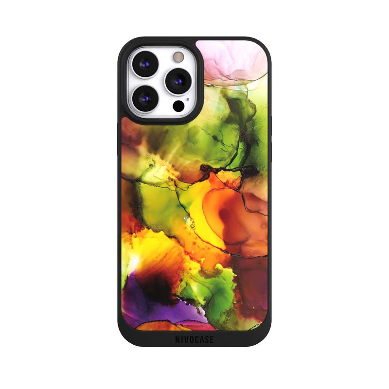 iPhone 13 Pro Max NIVOpure Water colour spring