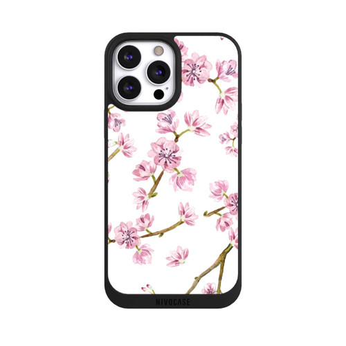 Apple iPhone 13 Pro Max NIVOpure Kirschblüte Pink