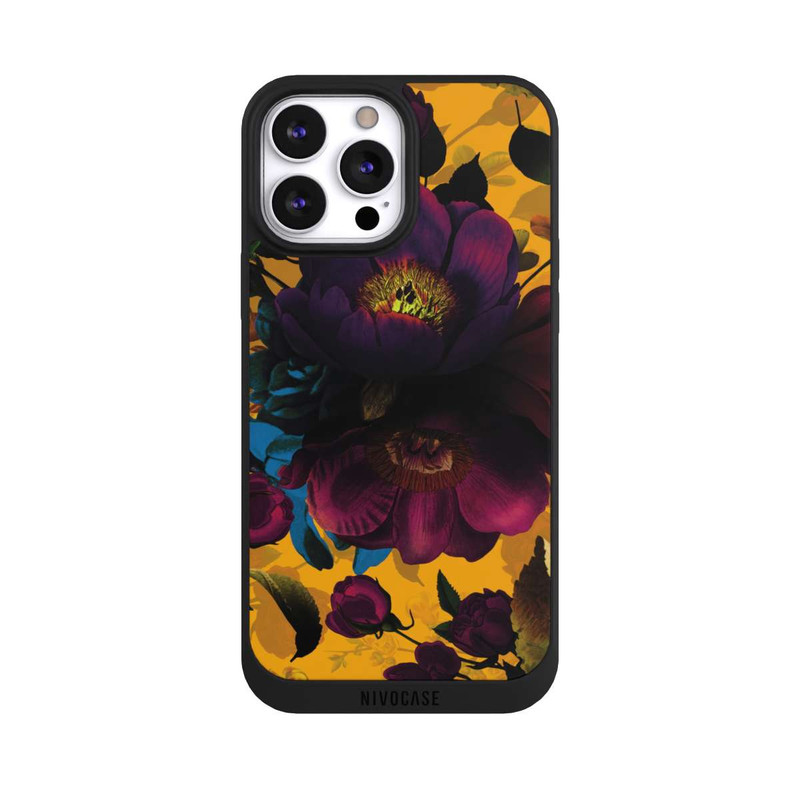 iPhone 13 Pro Max NIVOpure Elegant Flowers