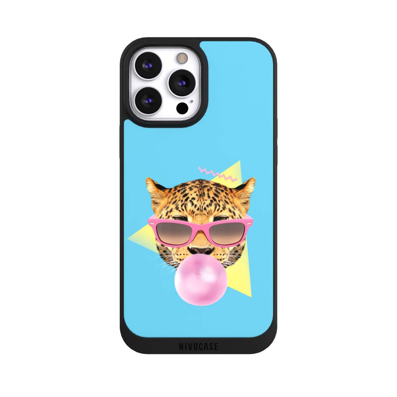 iPhone 13 Pro Max NIVOpure Bubble Gum Leo