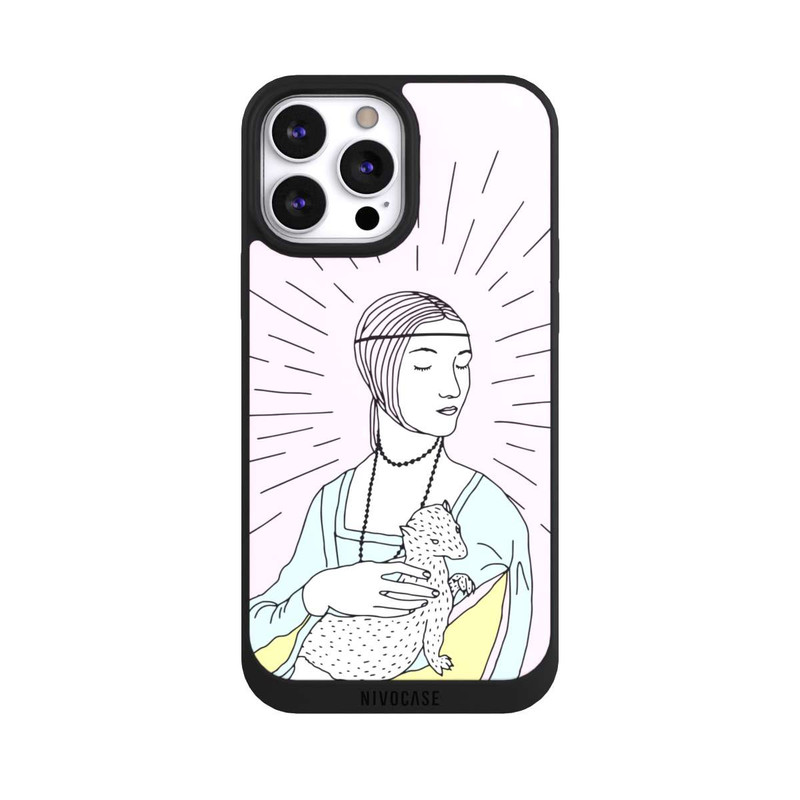 iPhone 13 Pro Max NIVOpure The Lady With An Ermin