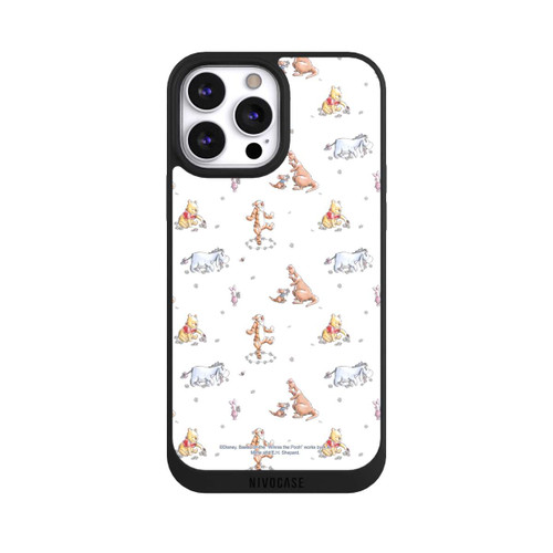 Apple iPhone 13 Pro Max NIVOpure Winnie Puuh und Freunde Muster