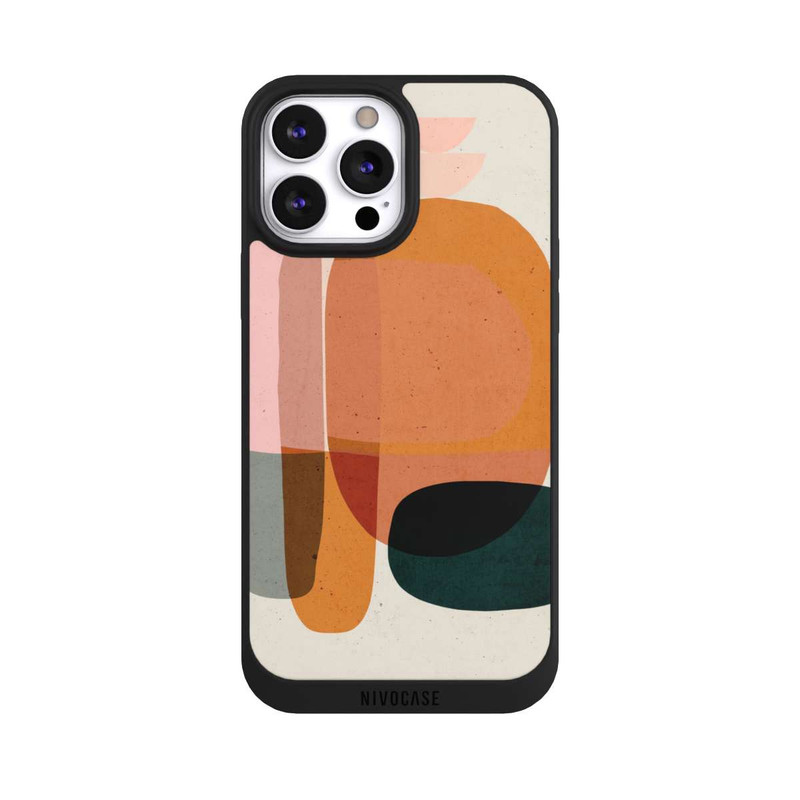 iPhone 13 Pro Max NIVOpure Fard à joues abstrait