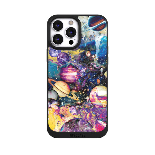 Apple iPhone 13 Pro Max NIVOpure Psychedelisches Universum