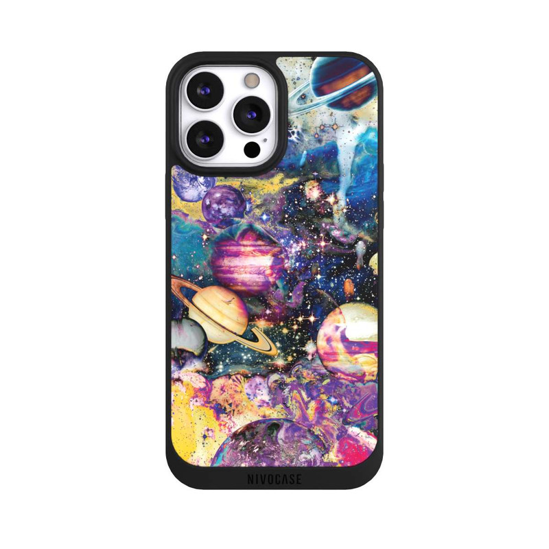 iPhone 13 Pro Max NIVOpure Psychedelic Universe