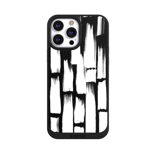 Apple iPhone 13 Pro Max NIVOpure Tribal-Pinselstriche