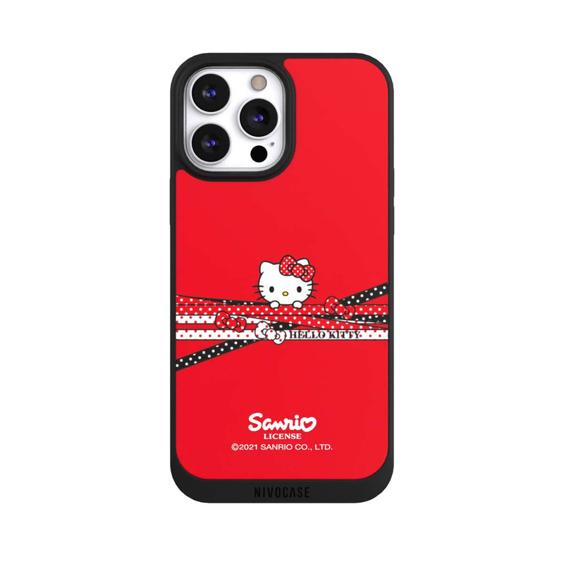 iPhone 13 Pro Max NIVOpure Hello Kitty - BowBow