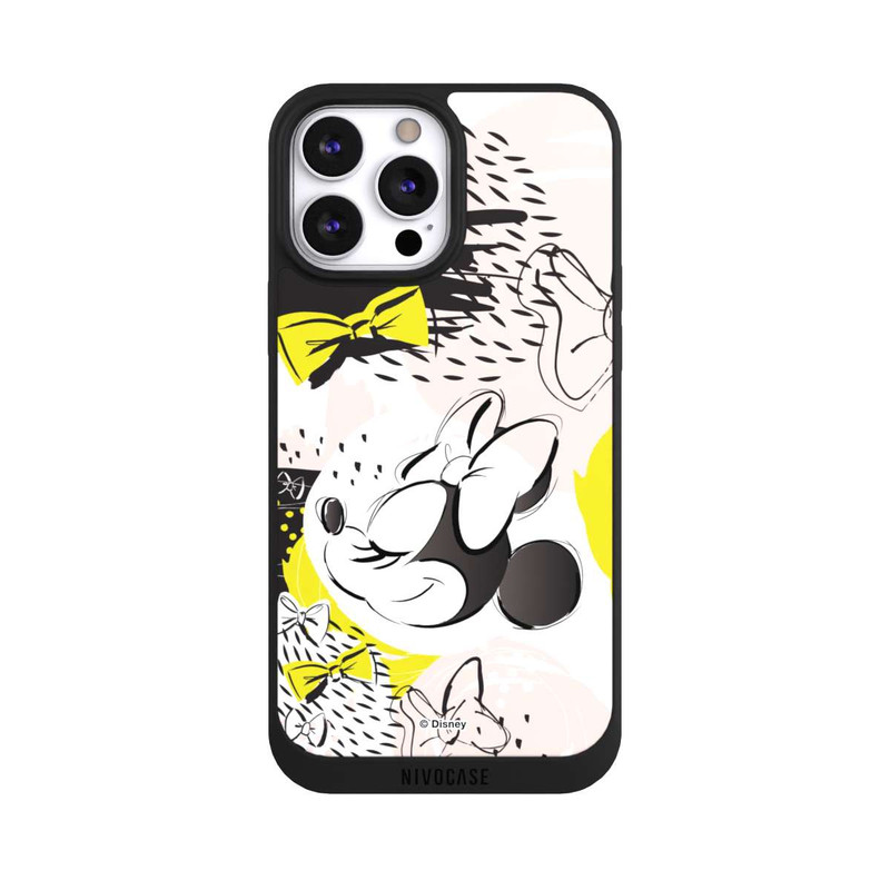 iPhone 13 Pro Max NIVOpure Minnie Abstract
